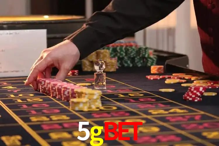 A Experiência Imersiva dos Cassinos Ao Vivo no 5gbet