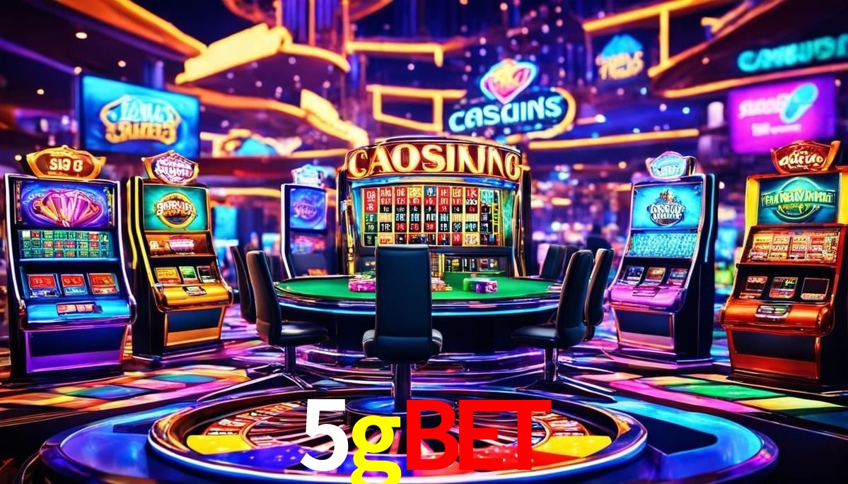 Jogos de Slot 5gbet