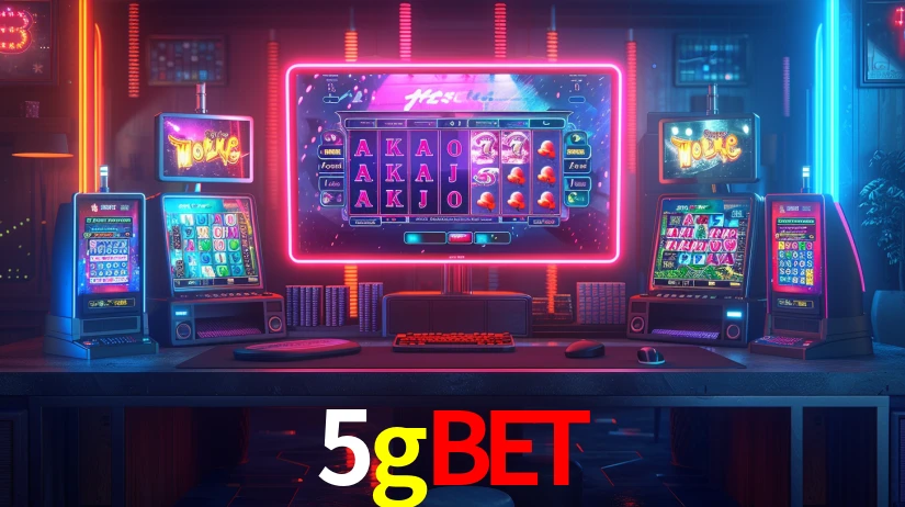 5gbet: Jogos de Caça-Níqueis-Altas Recompensas, Roleta-Velocidade, Blackjack-Desafios Máximos