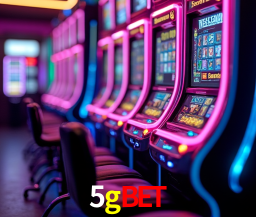 Logo 5gbet Plataforma Certificada