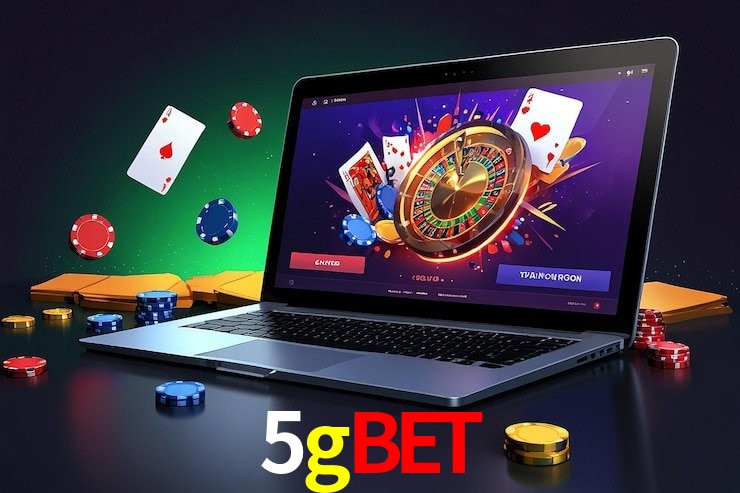 5gbet Logo Oficial