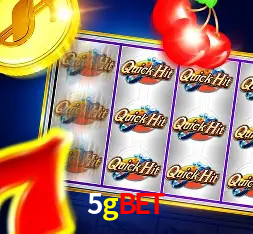 A Popularidade dos Caça-Níqueis no 5gbet